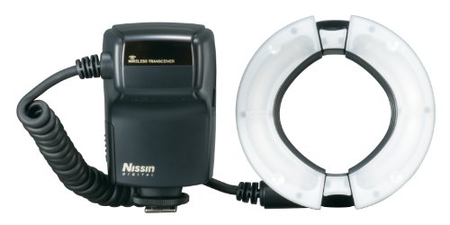 Nissin - MF18 - Ringblitz für Digitale SLR - Nikon...
