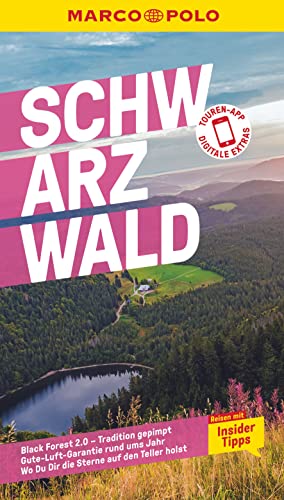 MARCO POLO Reiseführer Schwarzwald: Reisen mit...