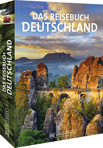 Reise-Bildband – Reisebuch Deutschland: Die...