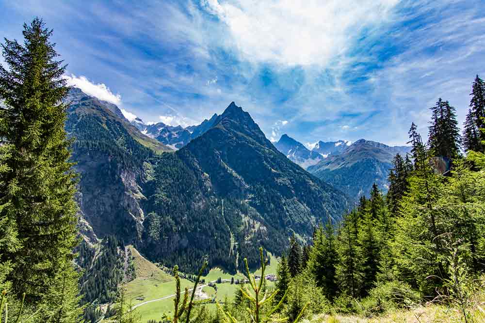 Der Schweikert im Kaunertal