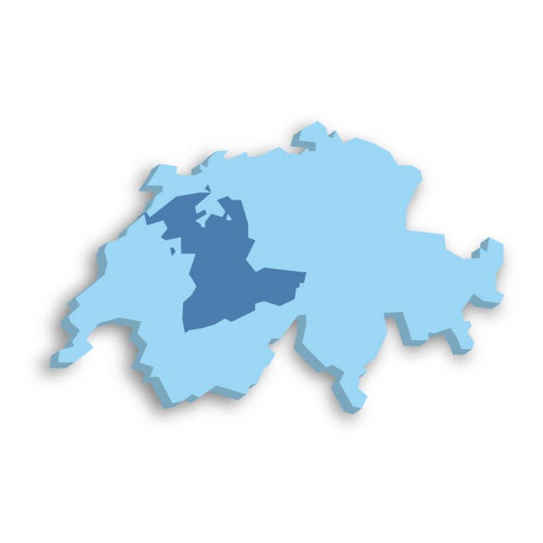 Kantone Schweiz - alle wichtigen Informationen