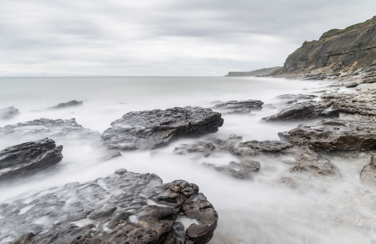 Der Atlantik zweitgrößter Ozean der Erde